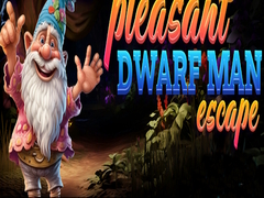 Игра Pleasant Dwarf Man Escape