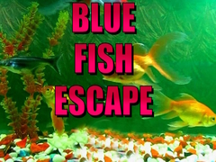 Игра Blue Fish Escape