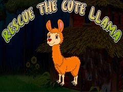 Ігра Rescue The Cute Llama