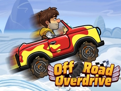 Игра Off Road Overdrive