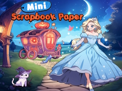 Игра Mini Scrapbook Paper