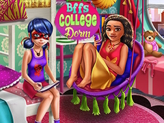 Игра BFFs College Dorm