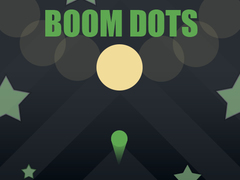 Игра Boom Dots