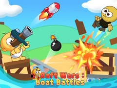 Игра Raft Wars: Boat Battles
