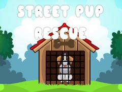 Игра Street Pup Rescue