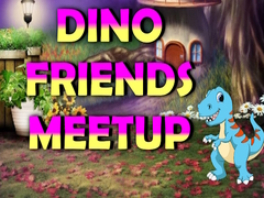 Игра Dino Friends Meetup