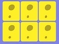 Игра SpongeBob memory