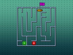 Игра A Maze Race