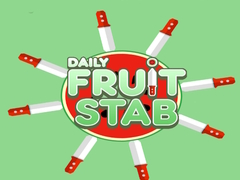 Игра Daily Fruit Stab
