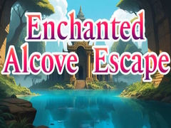Игра Enchanted Alcove Escape 
