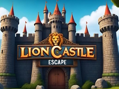 Игра Lion Castle Escape 