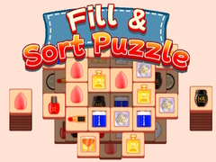 Ігра Fill & Sort Puzzle