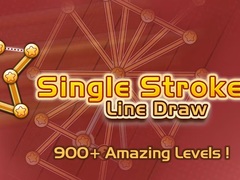 Игра Single Stroke Line Draw