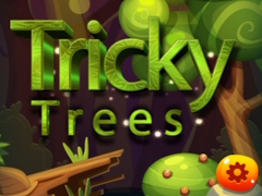 Игра Tricky Trees