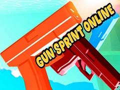 Игра Gun Sprint Online 