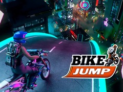 Игра Bike Jump