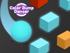 Игра Color Bump Dancer