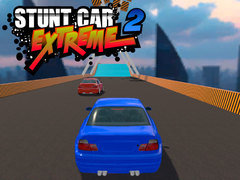 Игра Stunt Car Extreme 2