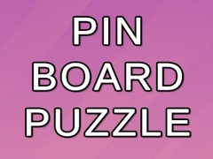 Игра Pin Board Puzzle