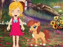 Ігра Leene And Pony Escape
