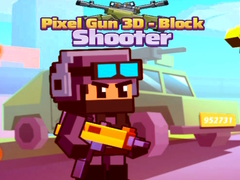 Игра Pixel Gun 3D - Block Shooter 