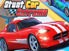 Игра Stunt Car Extreme