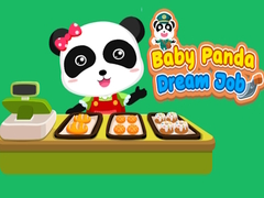 Игра Baby Panda Dream Job