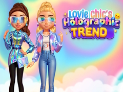 Игра Lovie Chic's Holographic Trends