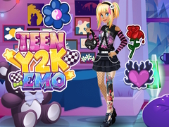 Игра Teen Y2K Emo