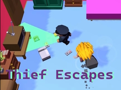 Игра Thief Escapes