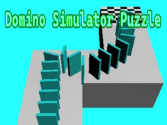 Игра Domino Simulator Puzzle