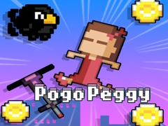 Игра Pogo Peggy