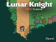 Игра Lunar Knight