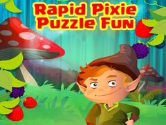 Игра Rapid Pixie Puzzle Fun