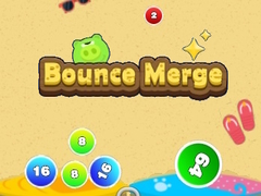 Игра Bounce Merge