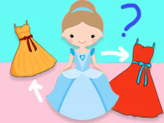 Игра What Is The Princess Wearing Today?