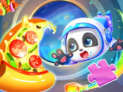 Ігра Jigsaw Puzzle: Panda Universe Restaurant