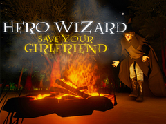 Игра Hero Wizard: Save Your Girlfriend