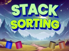 Игра Stack Sorting