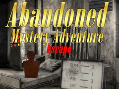 Игра Abandoned Mystery Adventure Escape