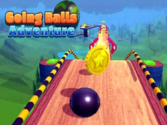 Игра Going Balls Adventure