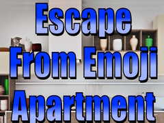 Ігра Escape From Emoji Apartment