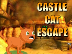Игра Castle Cat Escape