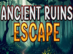 Игра Ancient Ruins Escape