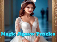 Ігра Magic Jigsaw Puzzles