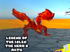 Игра Legend of the Isles: the Hero's Path