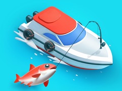 Игра Idle Fishing