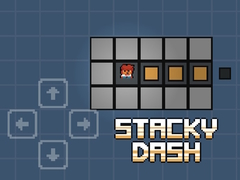 Игра Stacky Dash