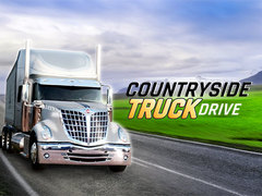 Игра Countryside Truck Drive