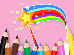 Ігра Coloring Book: Magic Stick